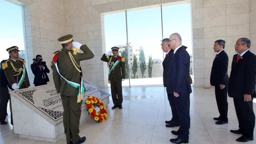 S'pore doubles technical assistance package to Palestinian National Authority