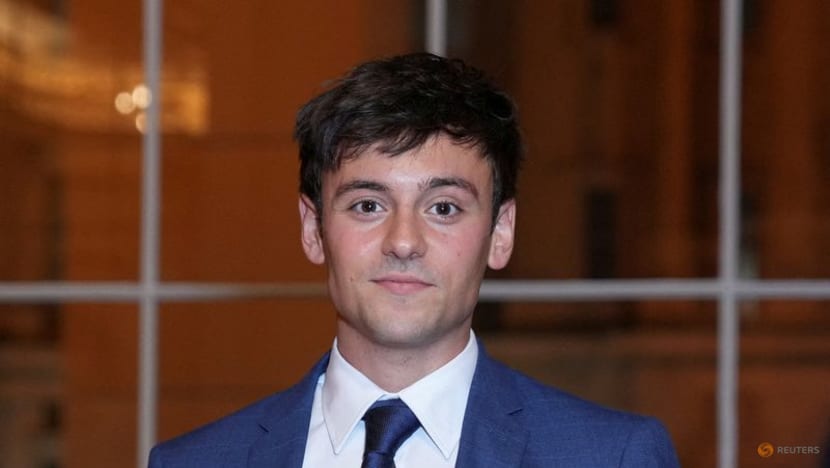 Diving-From school bullying to Olympic gold, Daley sees teen idol pressure in new light