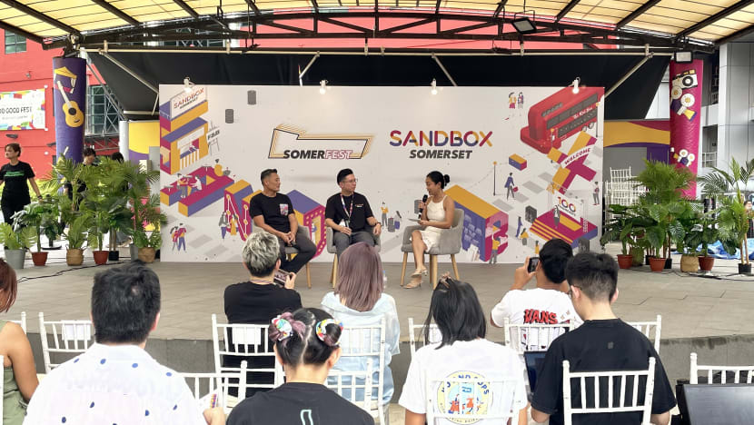 Sandbox Somerset beri peluang usahawan muda pelajari dunia perniagaan