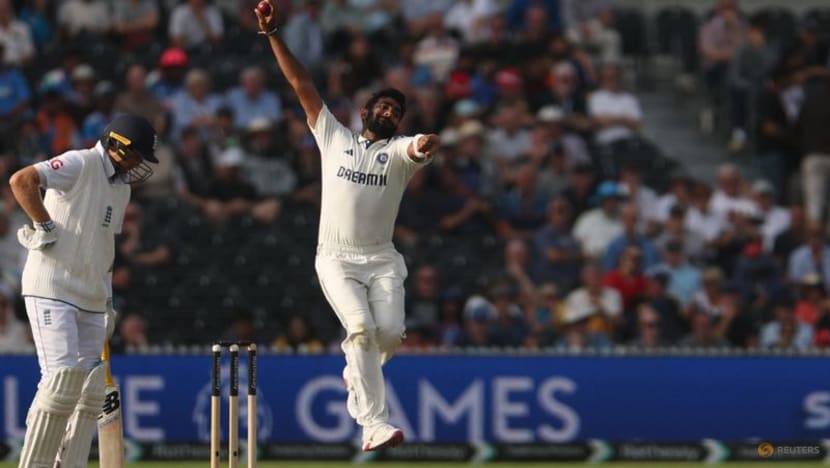 Bumrah not ruled out of fifth test, says India captain Gill