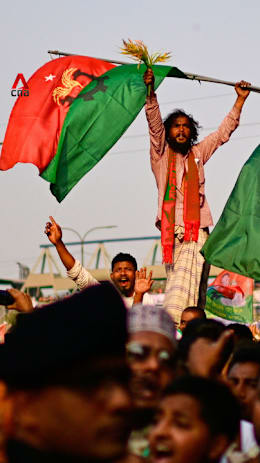 Bangladesh's BNP wins first election after 2024 Gen Z-driven uprising
