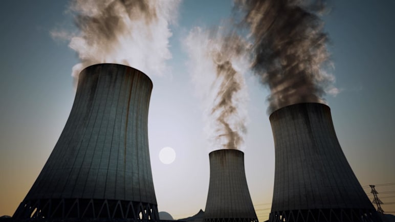 The Nuclear Option - Living with Nuclear Energy