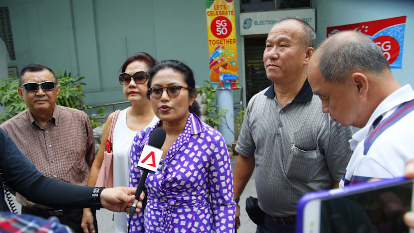 Elections Department a hive of activity as candidates collect election documents