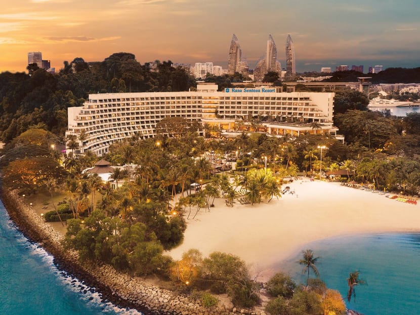 An alternative to staycations.