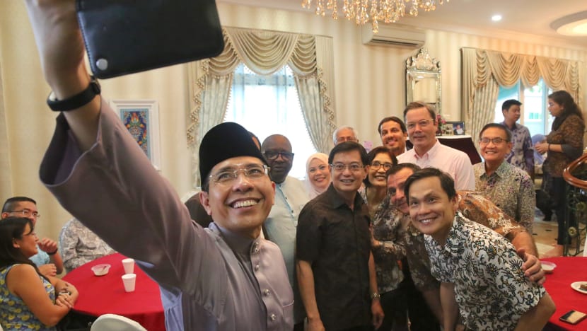 Using ‘Raya diplomacy’ to strengthen Singapore’s ties with neighbours