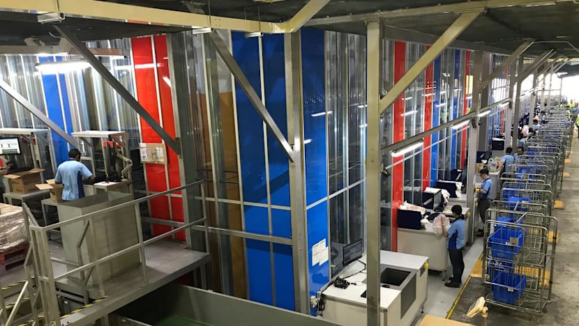 FairPrice goes high-tech for better shopping experience, faster deliveries