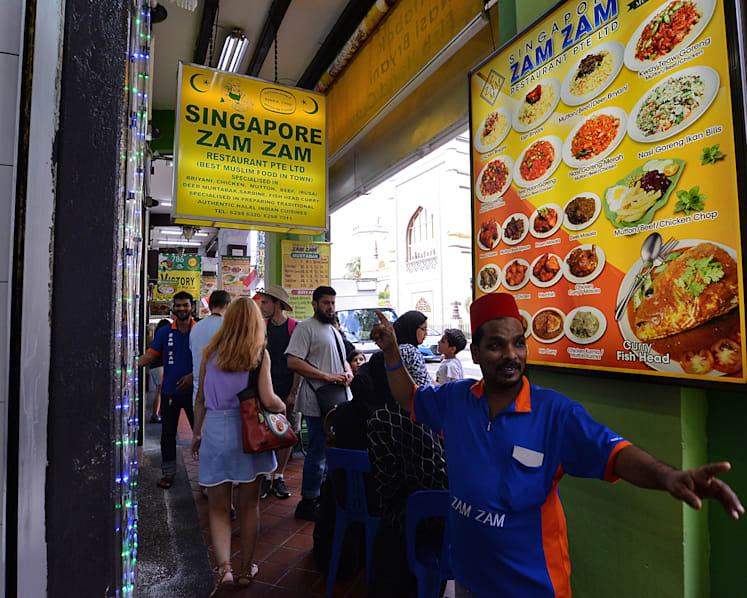 National Day Special 2016: From fishing village to hipster hangout