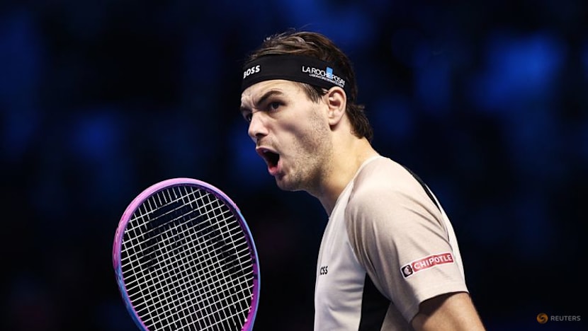 Fritz rues missed opportunities in loss to Alcaraz