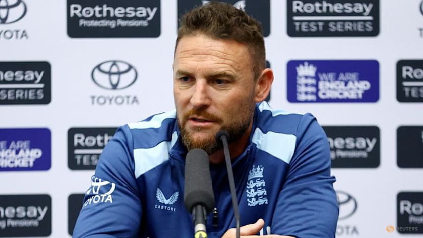 McCullum to step down as England test coach after four years