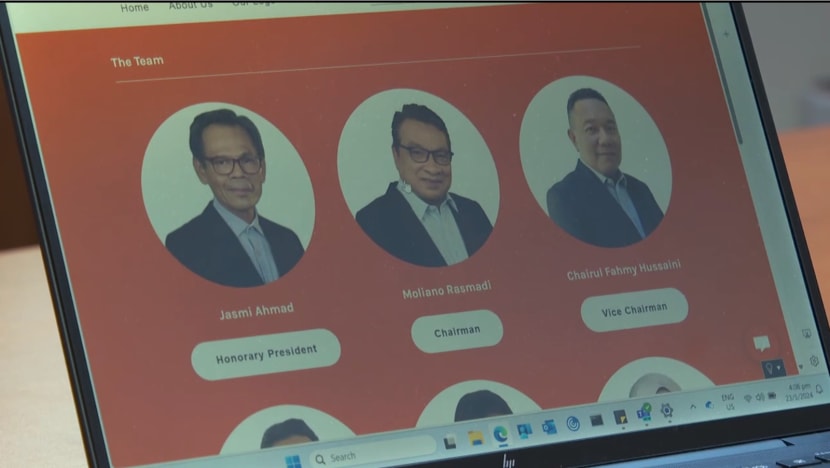 Mantan presiden kehormat Prihatin SG dedah punca peletakan jawatan