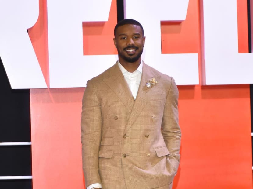 Michael B Jordan Says His Next Relationship Will "Happen When It's Supposed To Happen"