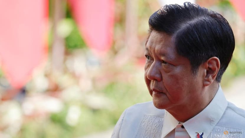 Disputed Spratly Islands remain thorn in foreign engagements for Philippine President Marcos Jr Disputed Spratly Islands remain thorn in foreign engagements for Philippine President Marcos Jr