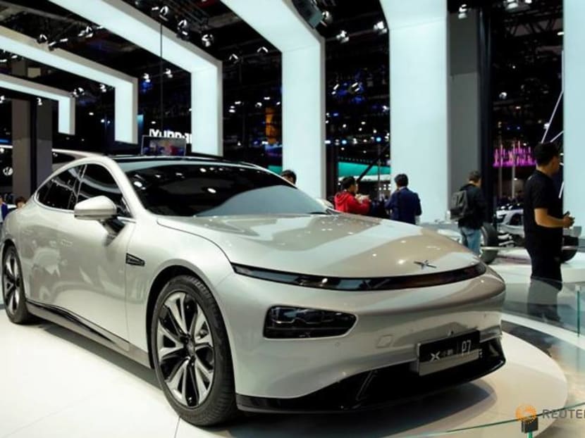 Commentary: Tesla and all these Chinese EV makers are onto something worth hundreds of billions Commentary: Tesla and all these Chinese EV makers are onto something worth hundreds of billions