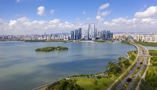 Inside Suzhou Industrial Park’s next chapter of innovation and lakeside living