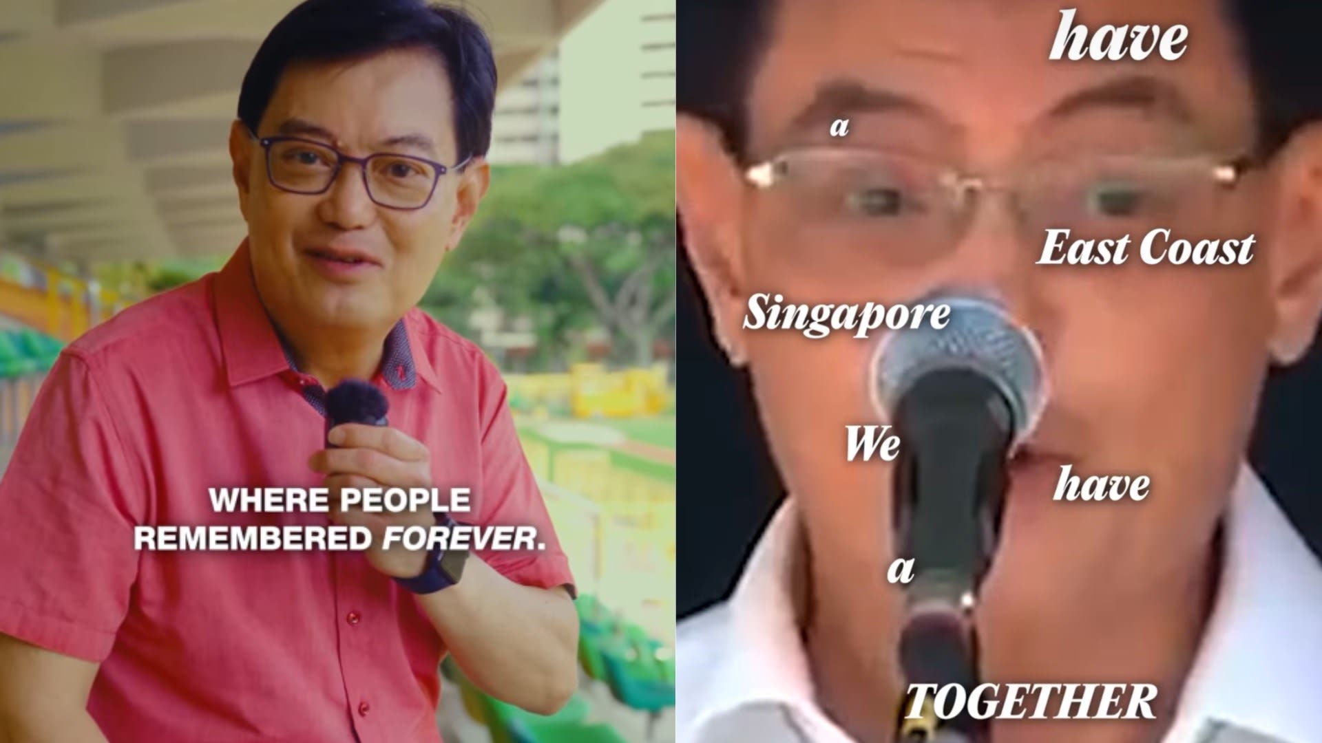 DPM Heng Swee Keat Jokes About His Viral “East Coast Plan” Moment From ...