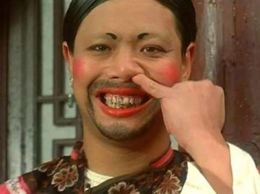 stephen chow funny photos