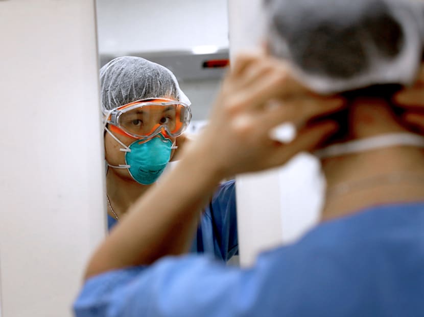 The Big Read: The untold sacrifices by frontline healthcare workers as they soldier on against Covid-19
