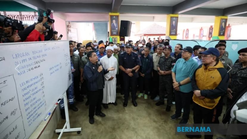 PM Anwar umum peruntukan tambahan RM50 juta bagi Kelantan, Terengganu