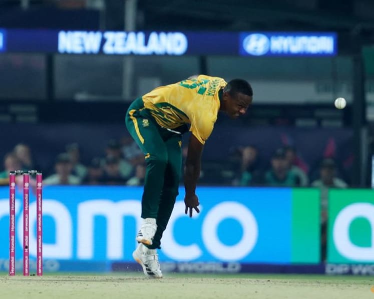 South Africa pacer Rabada ruled out of Australia ODIs, under injury cloud for tests