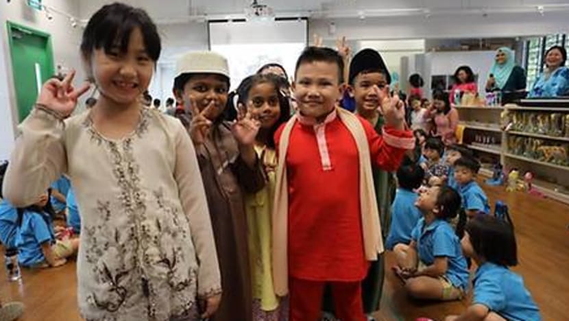 #BeliaSG: Bahasa Melambangkan Bangsa