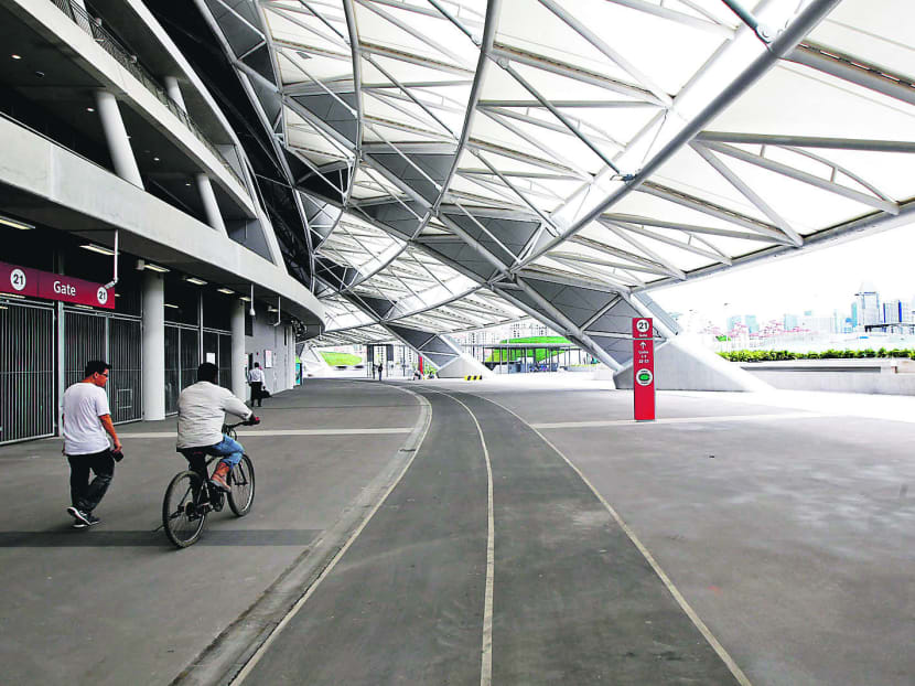 Every corner available for sponsors: Oon