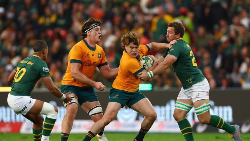 Wallabies must back up shock win in second clash with Boks Wallabies must back up shock win in second clash with Boks
