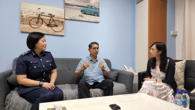 监狱署同多个家庭服务中心合作 逾400户家庭受益