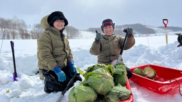 Escape the tourist crowd and discover the beauty of Furano in Hokkaido