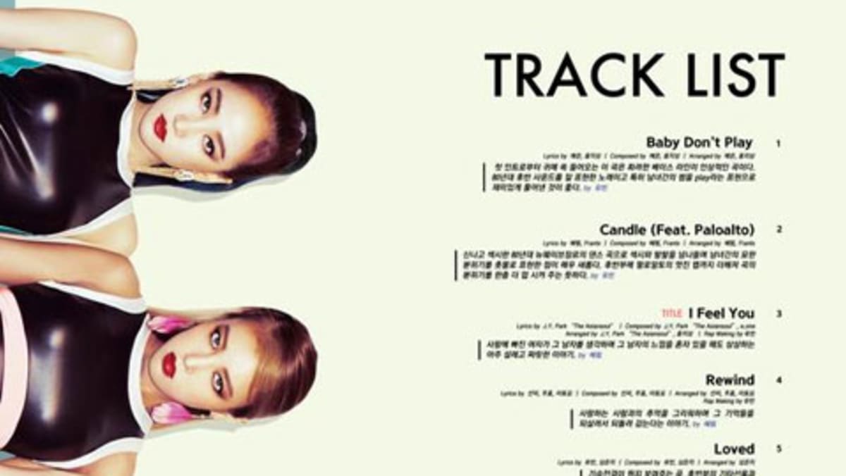 Wonder Girls Reveals ′Reboot′ Track List - 8days