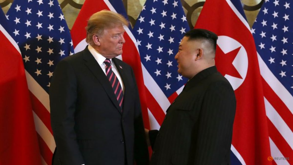 South Korea sees high chance of US-North Korea summit after March next year, Yonhap says