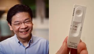 PM Lawrence Wong diuji positif COVID-19