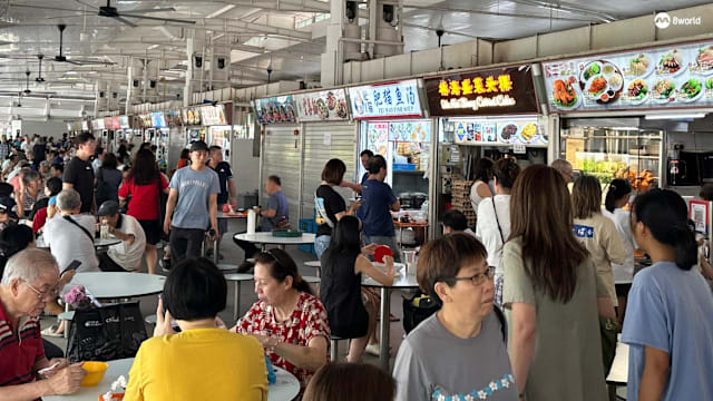 勿洛小贩生意继续受肺结核感染群影响 小贩联谊会：必要时推新援助