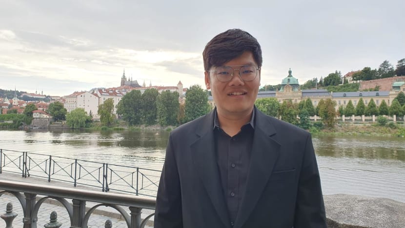 Composer with autism becomes first S'porean to win Prague music competition