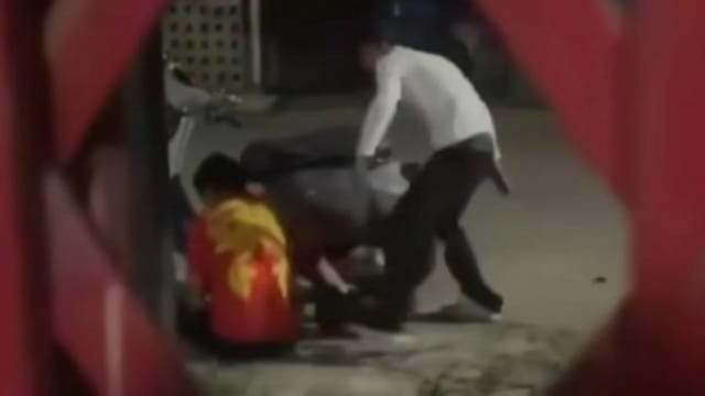 求复合不果  泰男殴打前女友父亲至脑出血被通缉