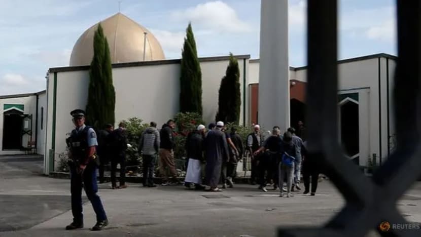 New Zealand beri anugerah kepada polis yang tangkap suspek serangan Christchurch