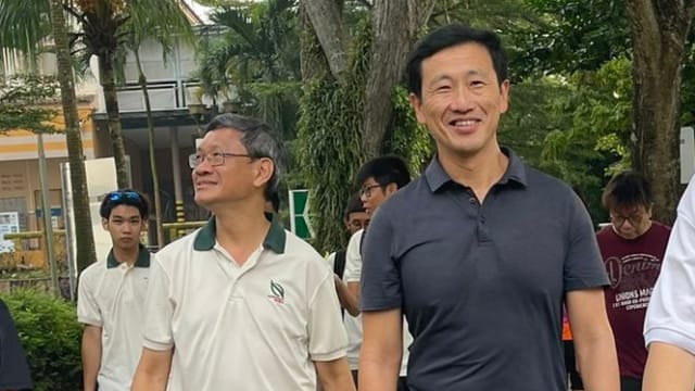 王乙康：健康SG诊所参与率比想象中好 预计将增至1000所
