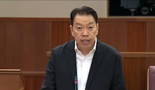 Melvin Yong on Central Provident Fund (Amendment) Bill