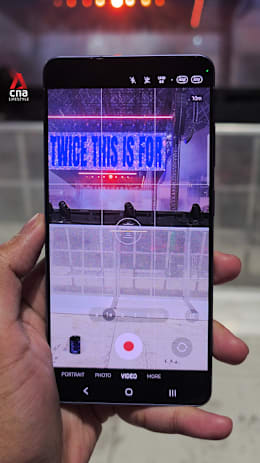 Testing Samsung Galaxy S26 Ultra's features