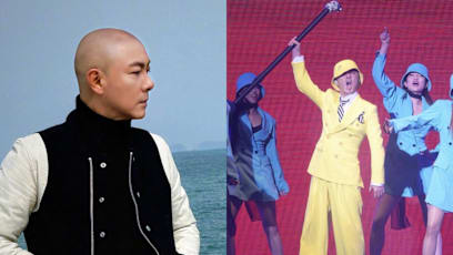 Dicky Cheung Spent Time With Terminally Ill Fan In Their Final Days; Was Reportedly A Pallbearer At Their Funeral, Claims Netizen