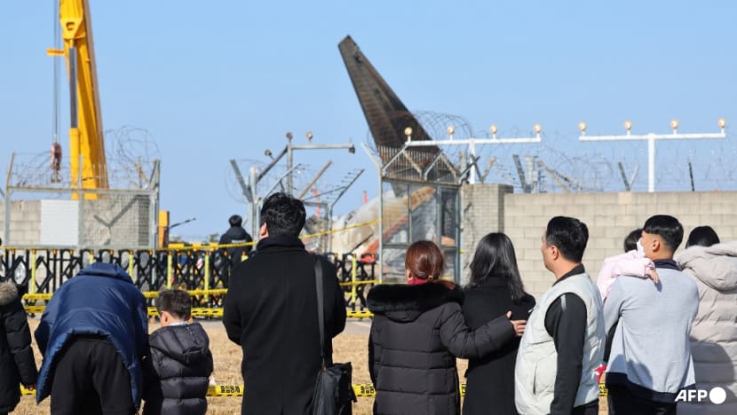 South Korea says initial data extracted from Jeju Air crash black box voice recorder - CNA