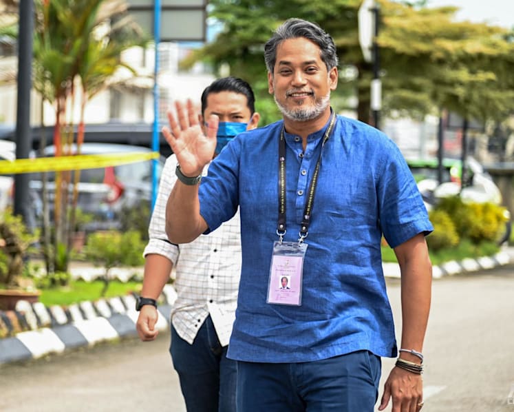 Commentary: After getting sacked from UMNO, what happens to Khairy’s dreams of becoming Malaysia PM?
