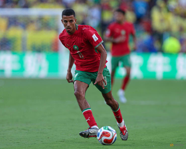 Euphoria? No euphoria, but Morocco aiming for the final