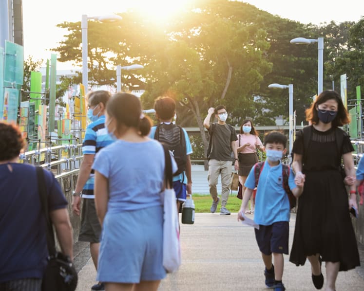 Singapore reports 20,312 new COVID-19 cases, 7 deaths