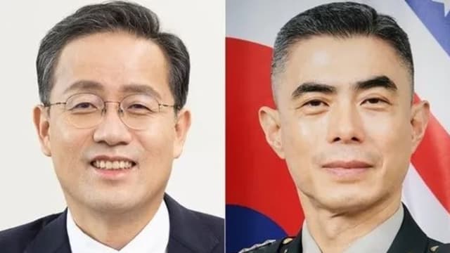 韩国总统李在明改组内阁 提名六部长候选人