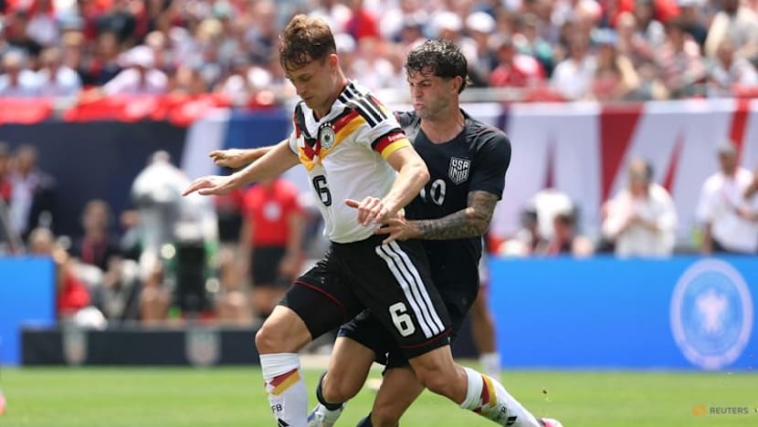Pochettino happy with US response despite loss to Germany