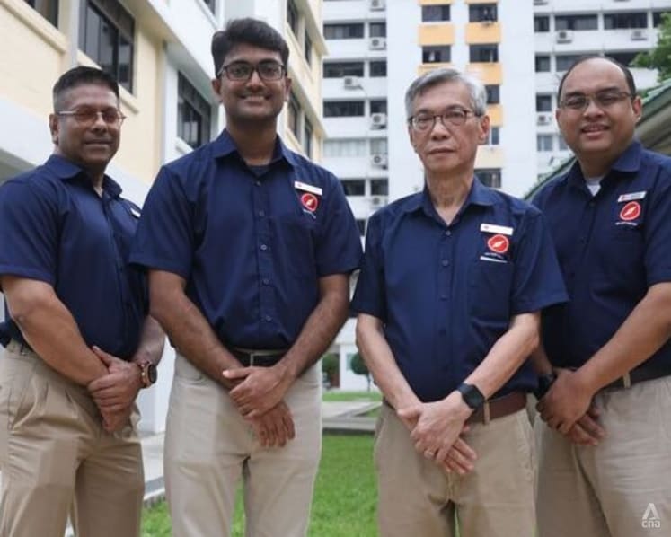 GE2025: Red Dot United to field former WP candidate in Holland-Bukit Timah GRC