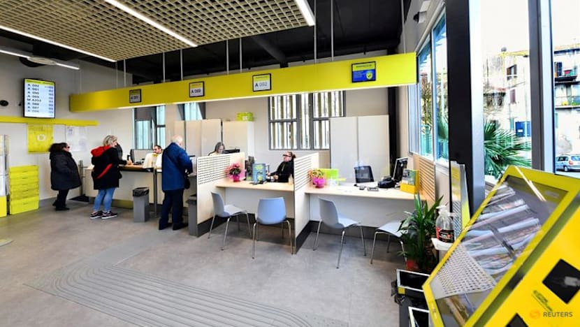 Special delivery: Italy's postman joins the AI infrastructure race