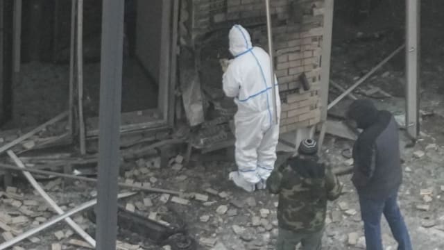 涉及袭击俄国辐射化学和生物保护部队司令 一名嫌犯被捕