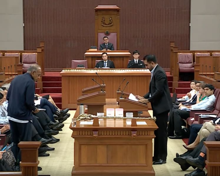 Ridout Road parliament debate: MPs raise questions on conflict of interest, code of conduct 