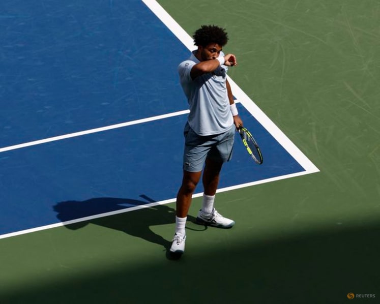 Tsitsipas credits coaching change for renewed belief after Fils win